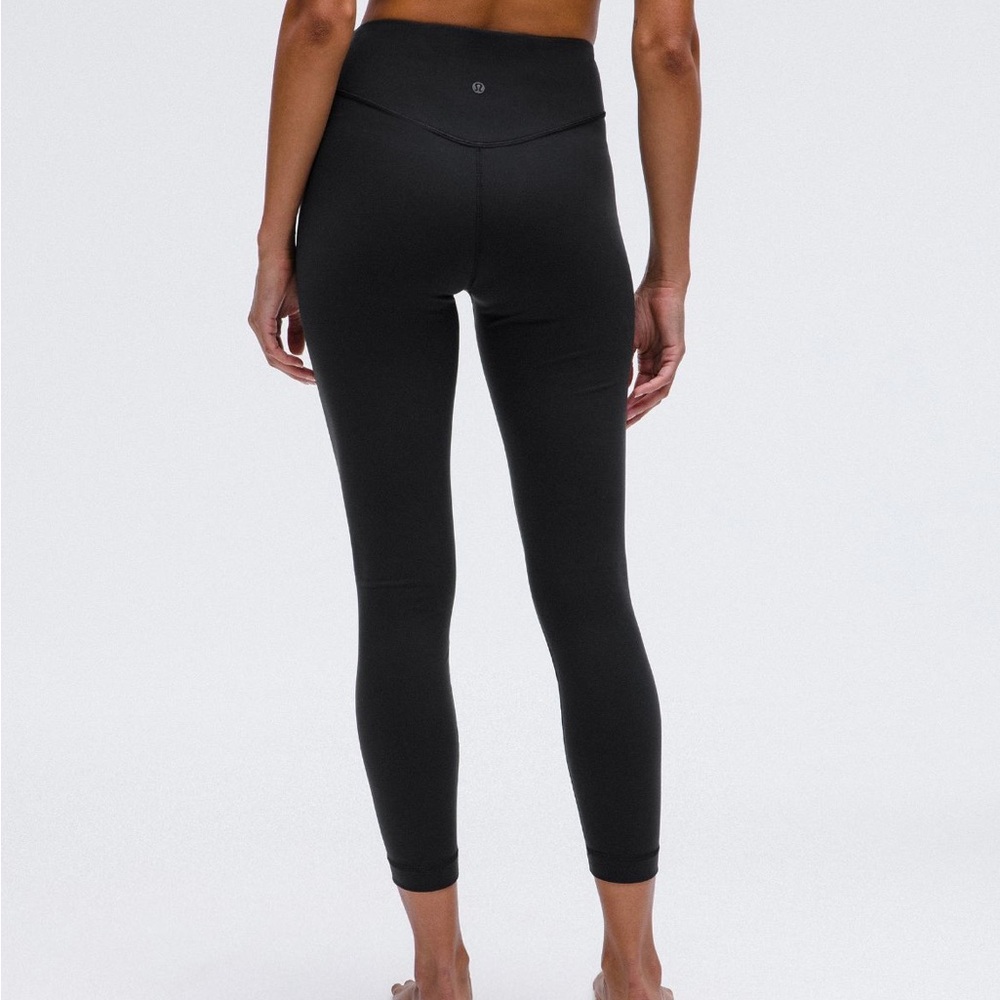 Wunder Under SmoothCover High-Rise Tight 25”